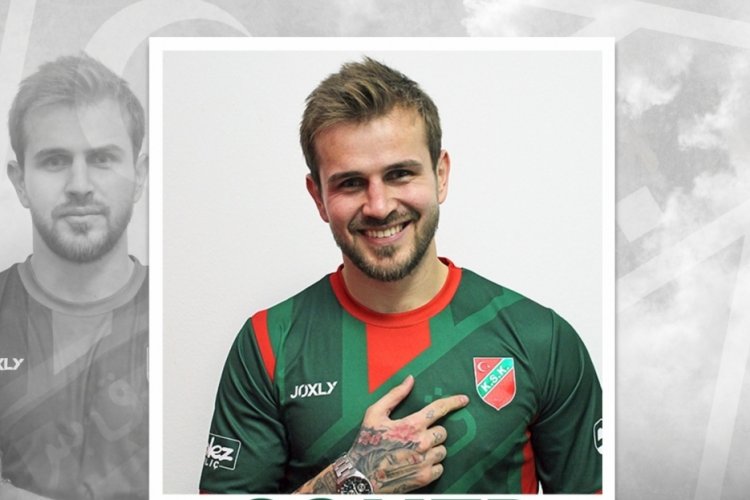 Karşıyaka'da transferler devam ediyor