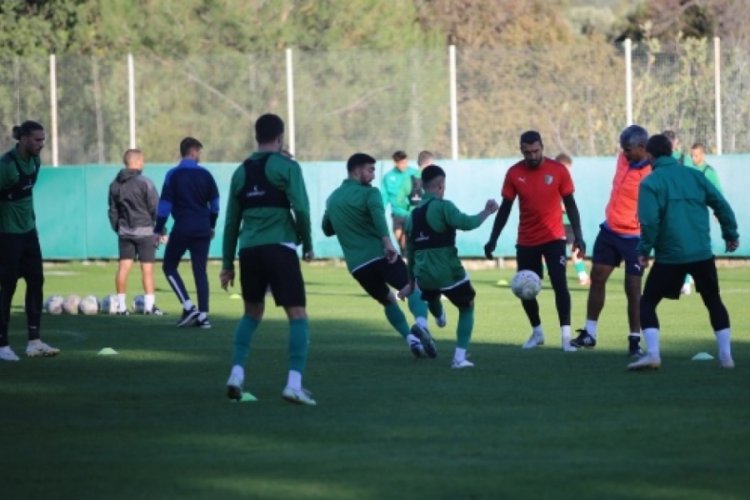 Bodrumspor zirve ma&ccedil;ına hazırlanıyor
