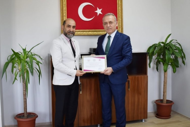 Orhangazi Devlet Hastanesine ve Adliye Sarayına erişebilirlik belgesi