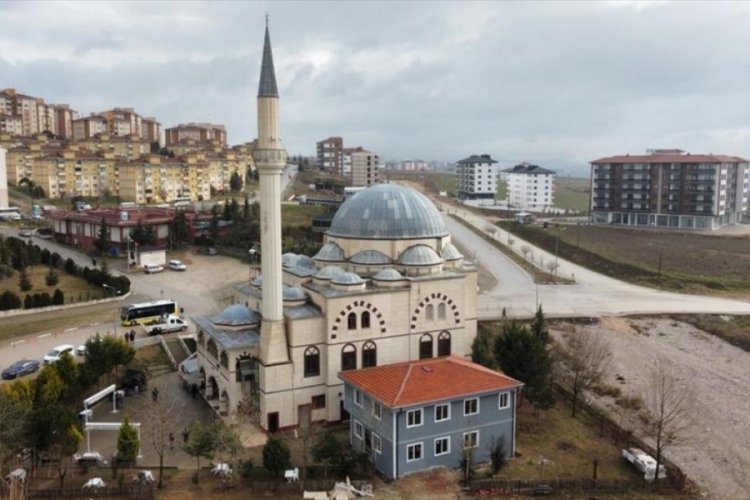 Bursa İneg&ouml;l'e yeni taziye evi