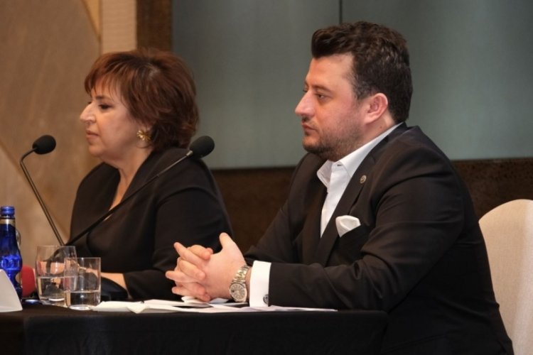 Vakko Grup Bursa DownTown projesine l&uuml;ks deneyimin imzasını atacak
