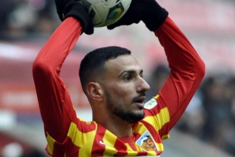Kayserispor'dan 'Onur Bulut' a&ccedil;ıklaması