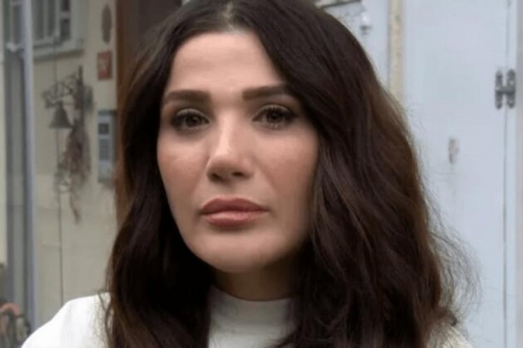 &Uuml;nl&uuml; şarkıcı G&ouml;n&uuml;l Dilan'ın villasında tilki paniği!