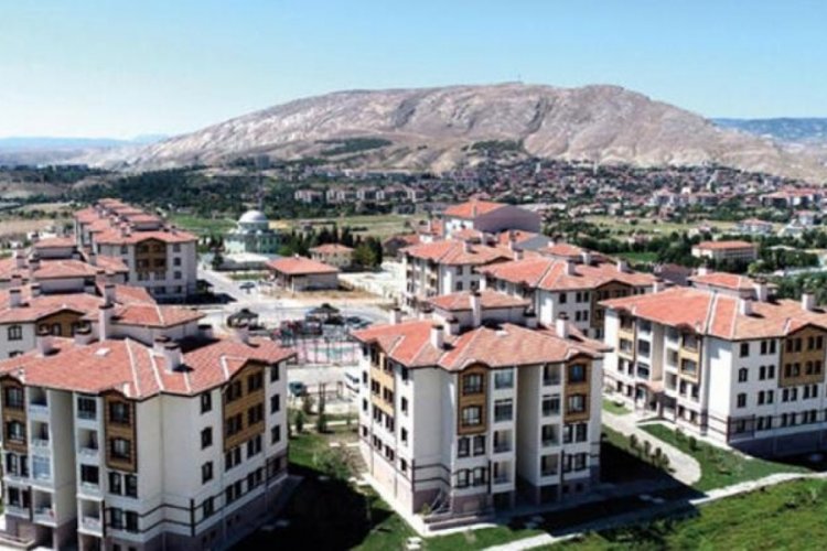 İzmir'de TOKİ kura &ccedil;ekilişi başlıyor
