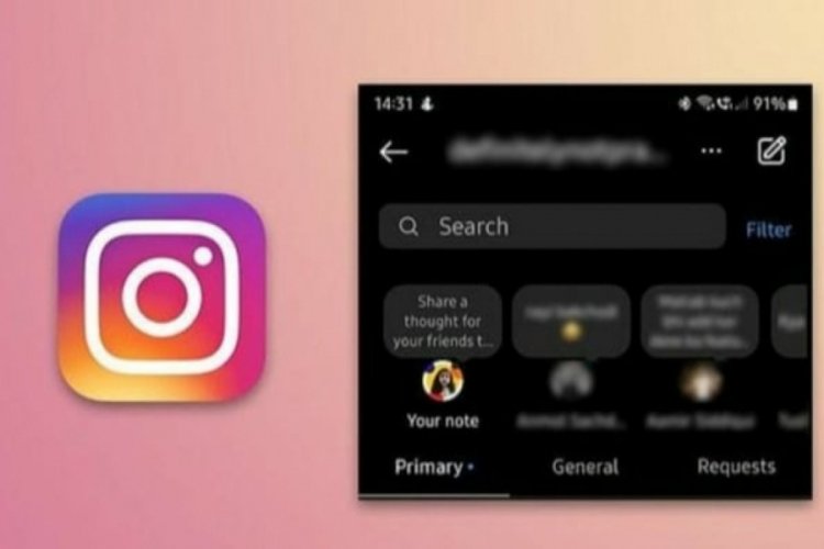 Instagram'ın yeni notlar &ouml;zelliği t&uuml;m d&uuml;nyada kullanıma a&ccedil;ıldı