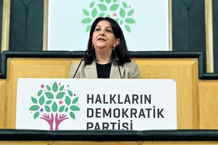 HDP'den 'cumhurbaşkanı adayı' a&ccedil;ıklaması