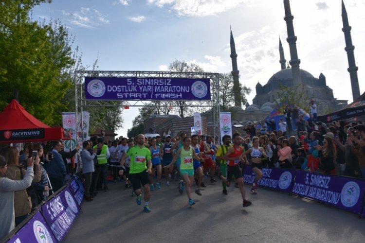 Uluslararası Edirne Maratonu ileri tarihe ertelendi