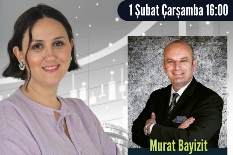 Sekt&ouml;rel Bakış'ın konuğu BTSO Meclis Başkanvekili Murat Bayizit