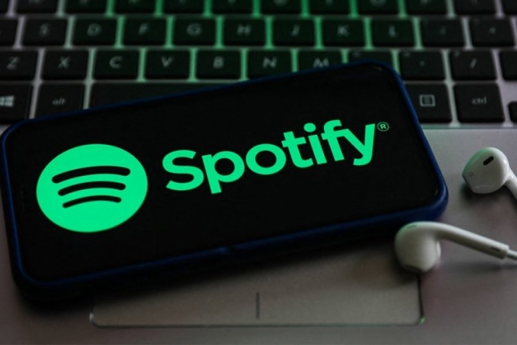 Spotify'a da zam!