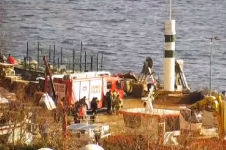 İstanbul'da gemide iş kazası: 1 kişi hayatını kaybetti