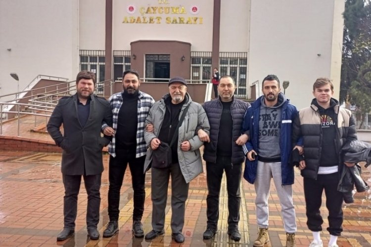 &Ccedil;aycumaspor davasında flaş gelişme