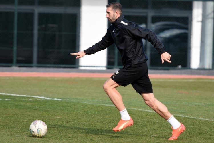 Manisa FK, Samsunspor ma&ccedil;ının hazırlıklarını s&uuml;rd&uuml;r&uuml;yor