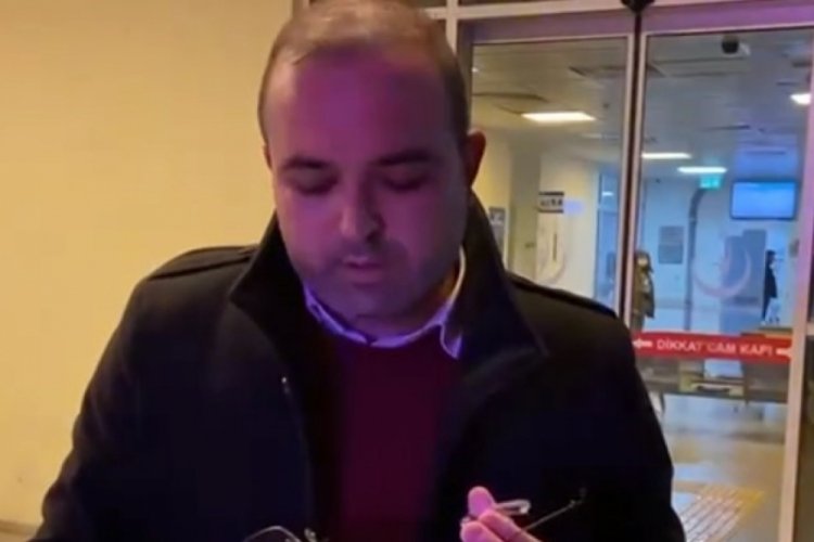 Antalya'da arkadaşıyla yemeğe gitmişti, darp edildi