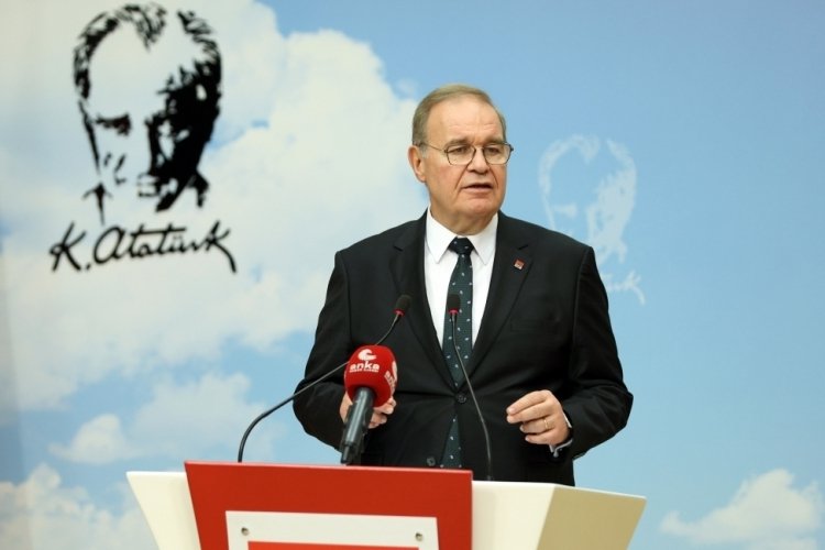 CHP S&ouml;zc&uuml;s&uuml; &Ouml;ztrak: İnsanları emeklilikte prime takmayın