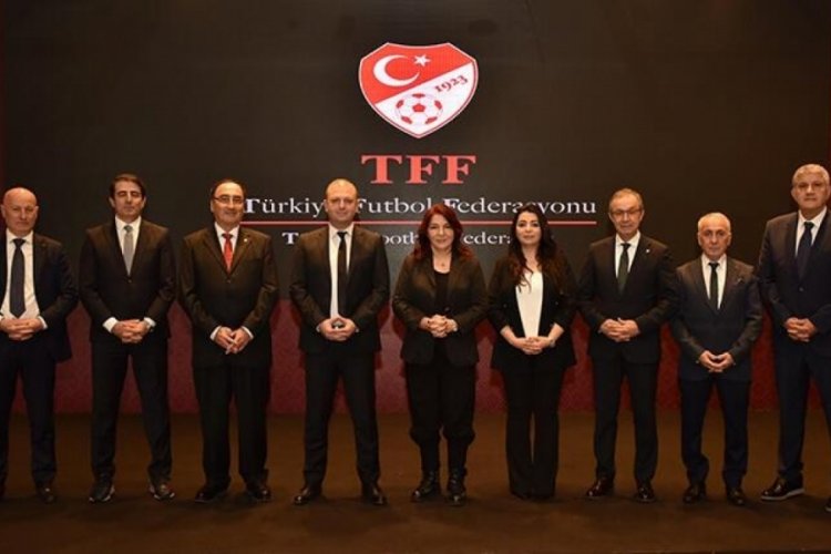 Lale Orta Başkanlığındaki yeni Merkez Hakem Kurulu g&ouml;reve başladı