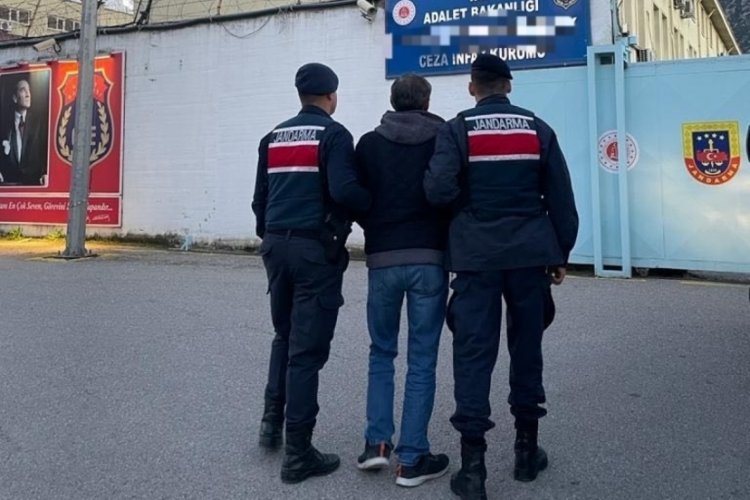 Manisa'da kesinleşmiş hapis cezası olan 7 şahsı JASAT yakaladı