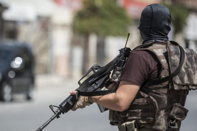 Balıkesir'de DEAŞ operasyonu!