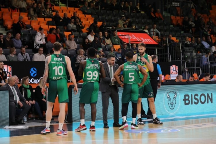 Frutti Extra Bursaspor, Almanya'dan eli boş d&ouml;n&uuml;yor