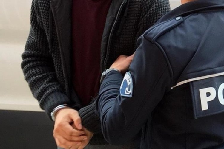 Su&ccedil; makinesi Kastamonu'da yakalandı