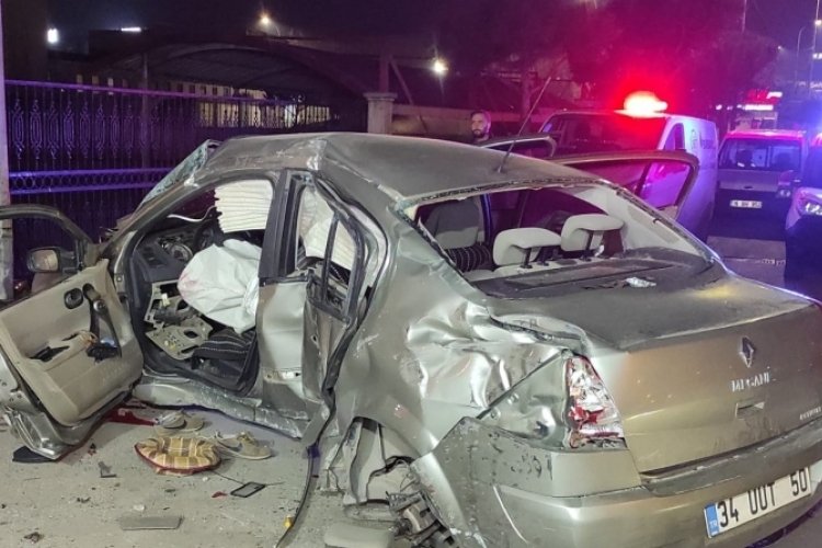Bursa'da feci kazadan 9 g&uuml;n sonra acı haber! Ercan Yazgan hayatını kaybetti