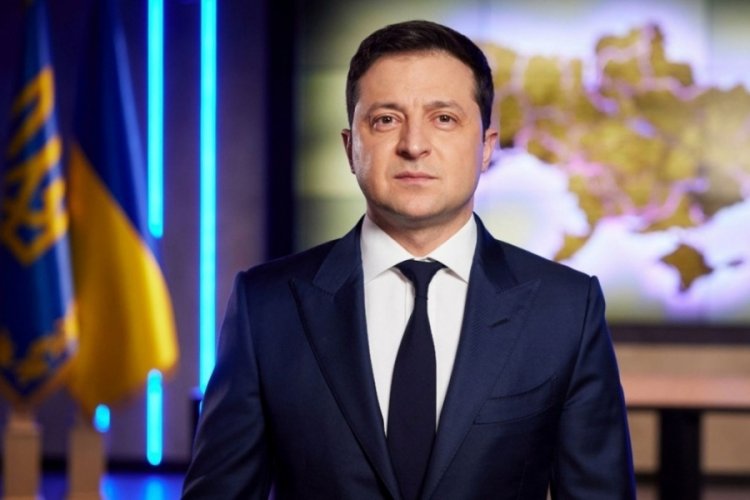 Zelenski'den flaş a&ccedil;ıklama: Rus ordusunun saldırıları arttı