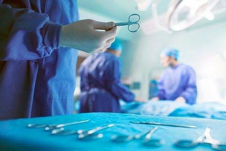 Mersin'de bademcik ameliyatı sonrası ş&uuml;pheli  &ouml;l&uuml;m