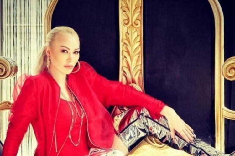 Aylin Coşkun: Takı t&ouml;renleri &ccedil;ok varoş&ccedil;a