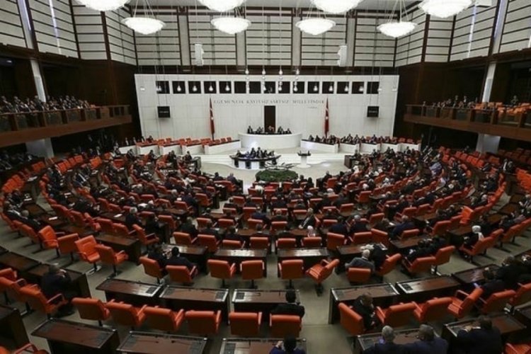 EYT, TBMM Plan ve B&uuml;t&ccedil;e Komisyonu'nda g&ouml;r&uuml;ş&uuml;lecek