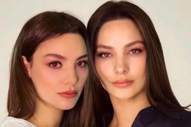 Hazal Filiz K&uuml;&ccedil;&uuml;kk&ouml;se'nin ikizi olduğunu biliyor muydunuz?