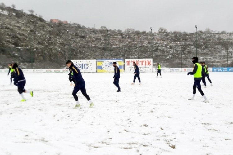 Hacılar Erciyesspor-Bozokspor ma&ccedil;ının g&uuml;n&uuml;nde değişiklik
