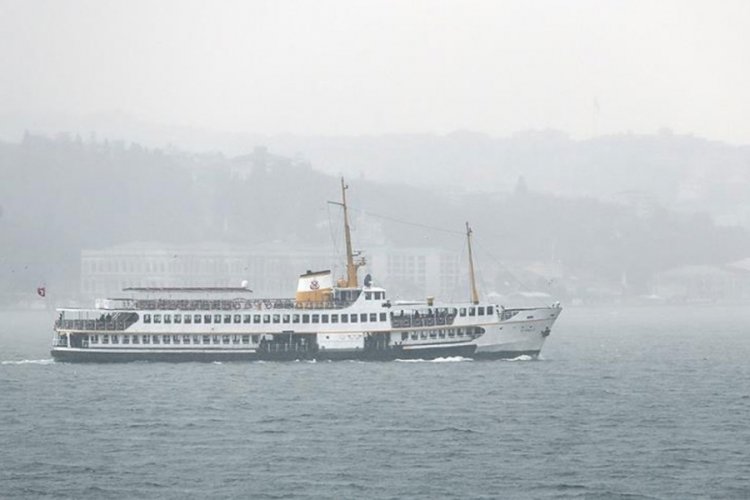 Bursa-İstanbul deniz otob&uuml;s&uuml; seferlerinde iptal