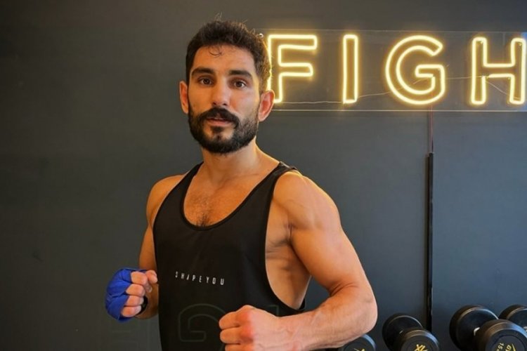 15 T&uuml;rkiye şampiyonluğu bulunan sporcunun yeni hedefi d&uuml;nya şampiyonluğu