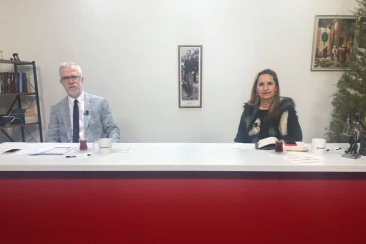 Prof. Dr. Turan: Akademi T&uuml;rkiye'de kitleselleştirildi