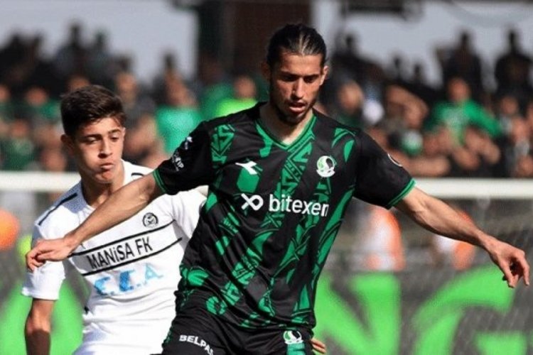 Manisa FK Serkan Odabaşı'yı alacak