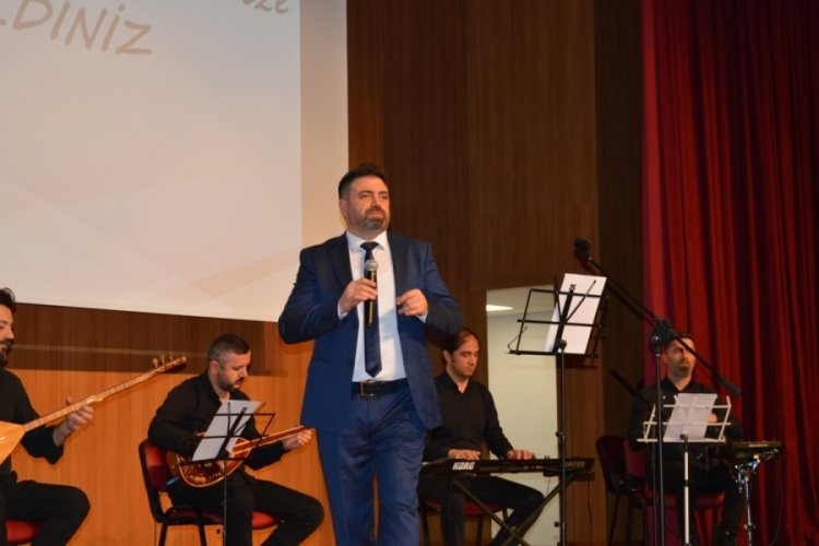 Bursa Orhangazi'de t&uuml;rk&uuml; ş&ouml;leni