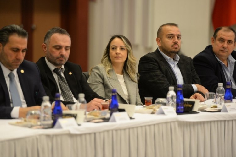BTSO sekt&ouml;r konseylerinde yeni d&ouml;nem