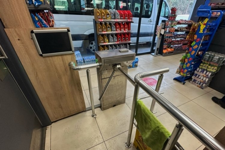 İstanbul'da akaryakıt istasyonlarının tuvaletleri &uuml;cretli oldu