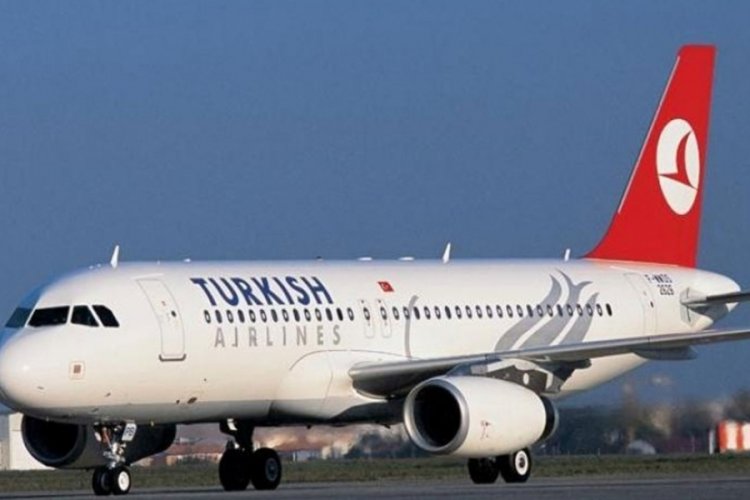THY u&ccedil;ağında tehlikeli anlar!