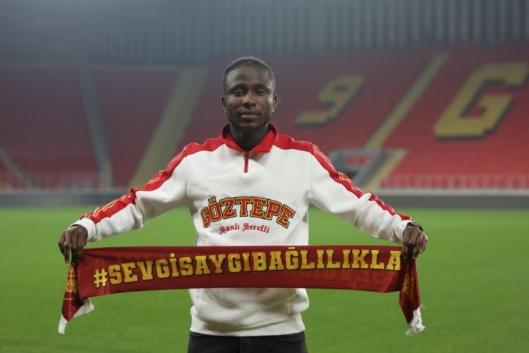 G&ouml;ztepe transfer bekliyor