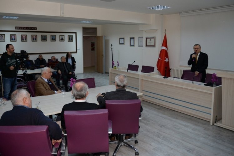 Uludağ &Uuml;niversitesi'nde Molla Fenari İslam Araştırmaları &Ouml;d&uuml;lleri heyecanı