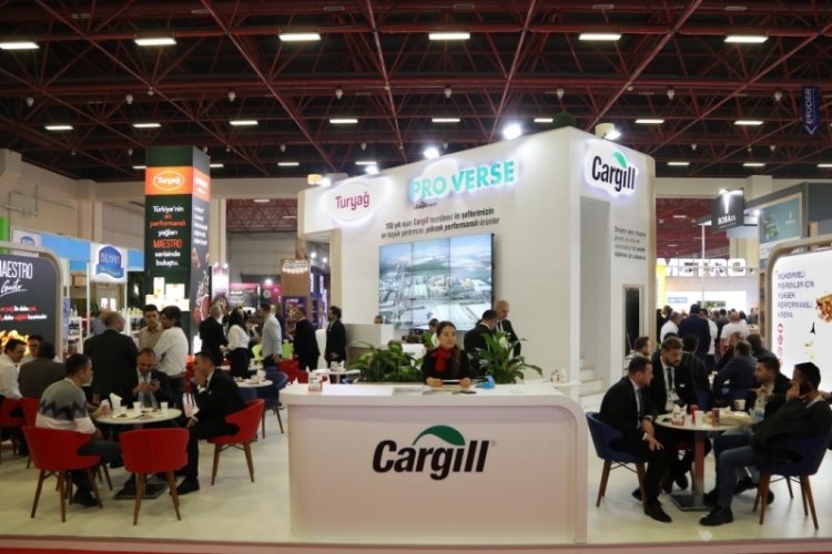 Cargill, Antalya'da yeni markasının lansmanını yaptı