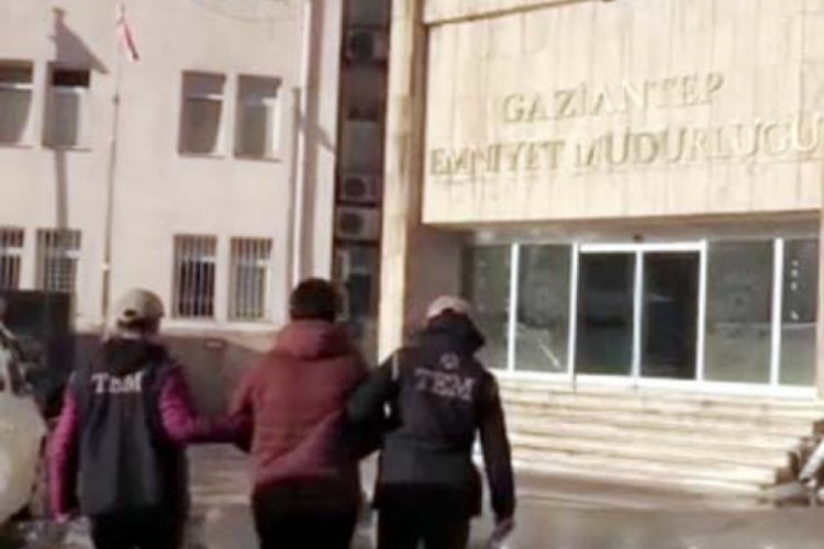 Gaziantep'te DEAŞ operasyonunda s&ouml;zde sınır emiri g&ouml;zaltına alındı