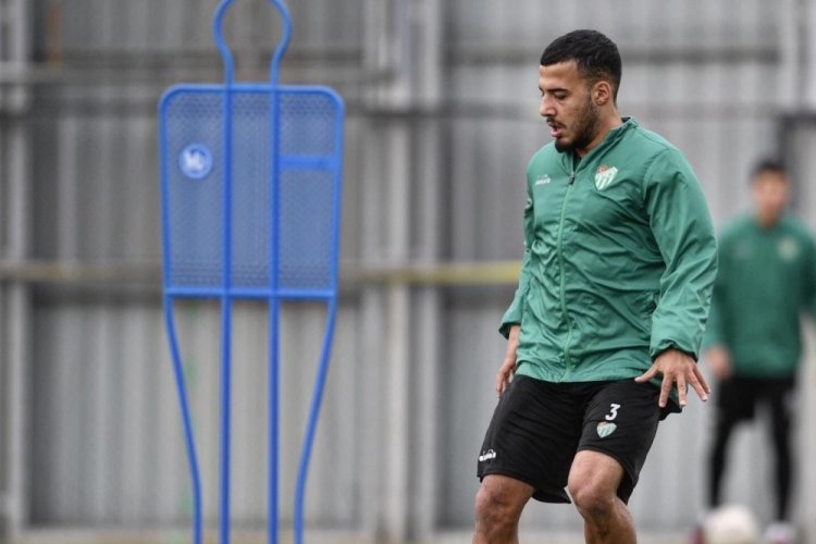 Bursaspor taktik &ccedil;alıştı