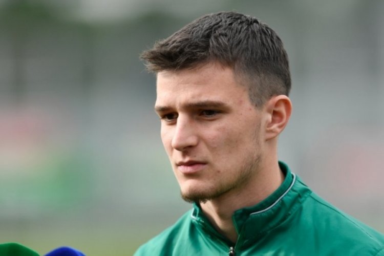 Eren Tunalı: Bursaspor taraftarsız asla d&uuml;ş&uuml;n&uuml;lemez