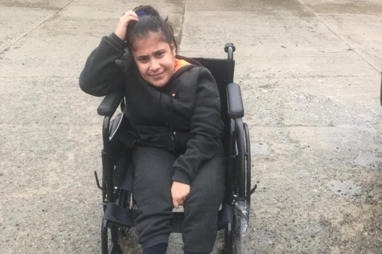 Bursa Orhangazi'de mesafeler mutluluğa engel olamadı