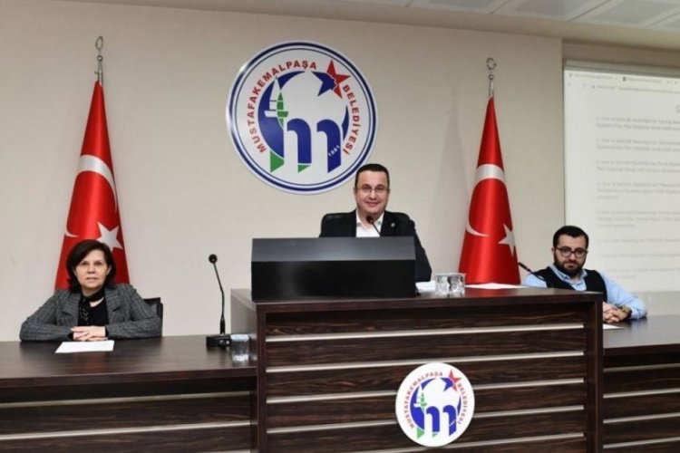 Bursa Mustafakemalpaşa'da iyilik hareketi