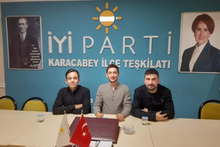 İYİ Gen&ccedil;lik Karacabey &ccedil;alışmalarını hız kesmeden s&uuml;rd&uuml;r&uuml;yor