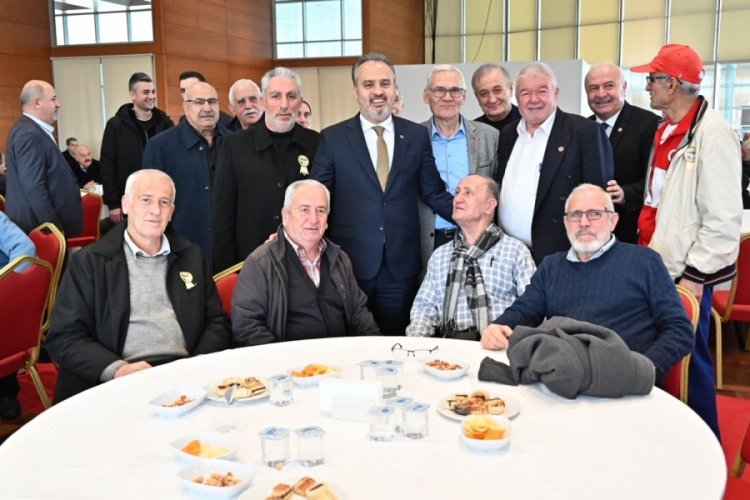 Bursa'da '13. Merinoslular Buluşması' d&uuml;zenlendi