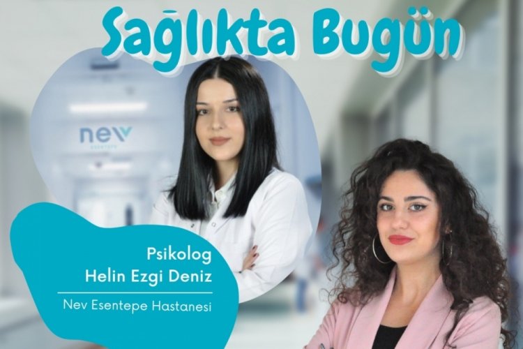Sağlıkta Bug&uuml;n'&uuml;n konuğu Psikolog Helin Ezgi Deniz