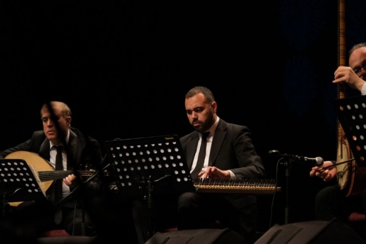 Bursalılara unutulmaz sanat m&uuml;ziği gecesi